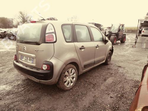 Front right window mechanism CITROËN C3 Picasso (SH_) | BP20008220C23 - Image 12