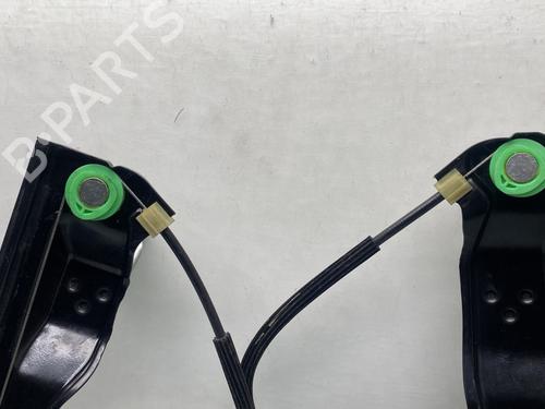 Front left window mechanism FORD FOCUS III 1.6 TDCi | BP31834367C22 - Image 6