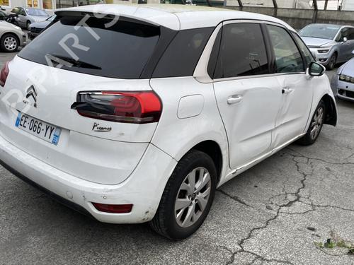 Left daytime light CITROËN C4 Picasso II 1.6 BlueHDi 120 | BP25599981C104  - Image 19