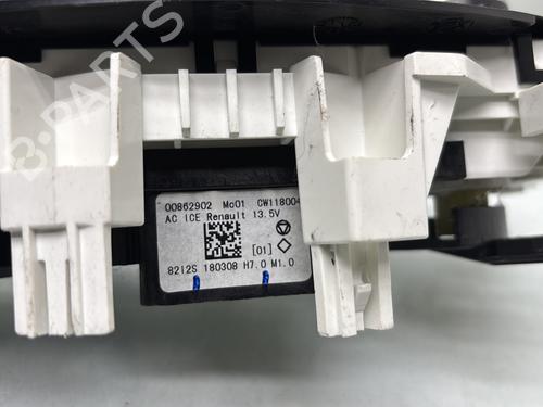 Climate control RENAULT TWINGO III (BCM_, BCA_) 0.9 TCe 90 (BCM9, BCM2) | BP32314534I5