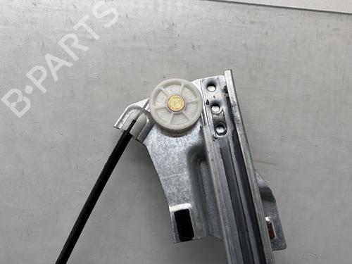Front right window mechanism CITROËN BERLINGO / BERLINGO FIRST MPV (MF_, GJK_, GFK_) 1.4 i (MFKFX, MFKFW, GJKFWB, GJKFWC, GFKFWC) | BP29507669C23 