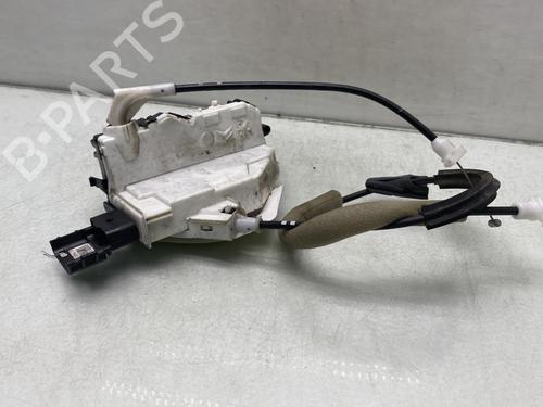 Front right lock PEUGEOT PARTNER Tepee 1.6 BlueHDi 120 | BP22373683C97 