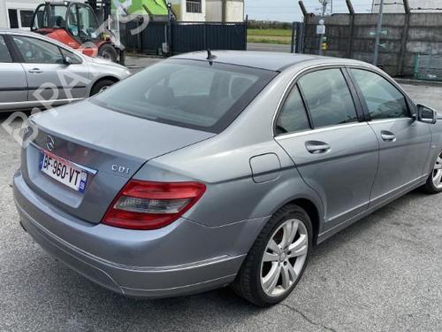 Left rear window switch MERCEDES-BENZ C-CLASS (W204) C 250 CDI (204.003) | BP24960488I29 - Image 11