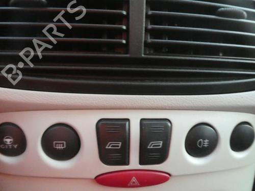 Left front steering knuckle FIAT PUNTO (188_) 1.2 60 (188.030, .050, .130, .150, .230, .250) | BP19972081M25 