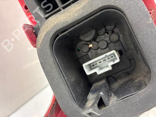 Used Right taillight Right taillight PEUGEOT 206 SW (2E/K) 2.0 HDi (90 hp) 39901851 39901851