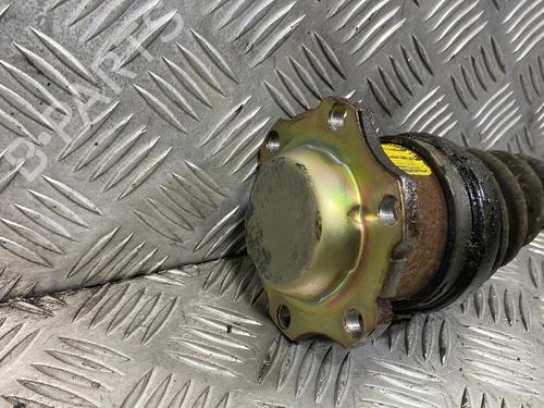 Left front driveshaft VW NEW BEETLE (9C1, 1C1) 1.9 TDI | BP19998687M38 