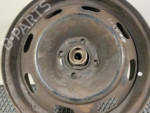Used Rim PEUGEOT 307 (3A/C) 1.6 HDi (90 hp) 21961434