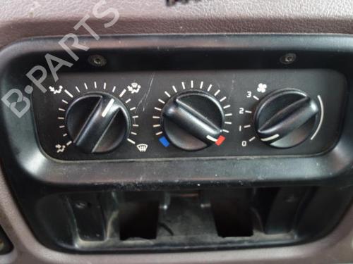 Front right exterior door handle RENAULT MASTER II Van (FD) 2.5 D | BP20017466C129 