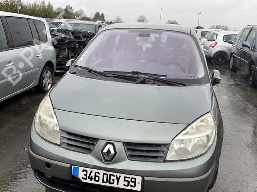 Rim RENAULT GRAND SCÉNIC II (JM0/1_) 1.9 dCi (JM0G, JM12, JM1G, JM2C) | BP21963388C45 