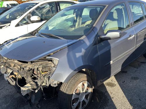 Brugte RENAULT CLIO III (BR0/1, CR0/1) 1.2 16V (BR02, BR0J, BR11, CR02, CR0J, CR11) (75 hp) 4306339