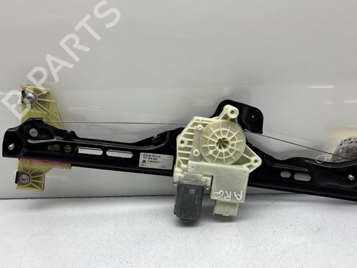 Used Rear left window mechanism CITROËN C4 Picasso II 1.6 HDi / BlueHDi 115 (115 hp) 31834342