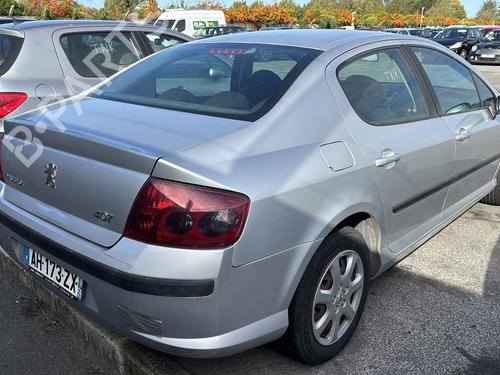 Climate control PEUGEOT 407 (6D_) 1.6 HDi 110 (6D9HZC, 6D9HYC) | BP29939982I5 - Image 24