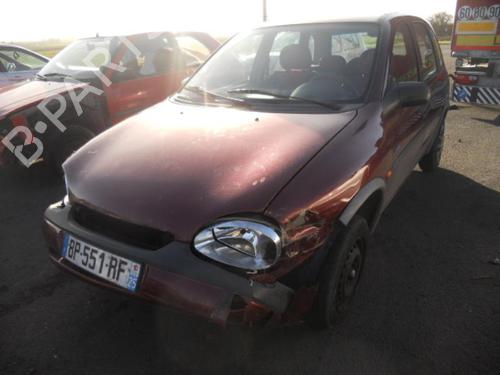 Warning switch OPEL CORSA B (S93)  | BP19986010I22 