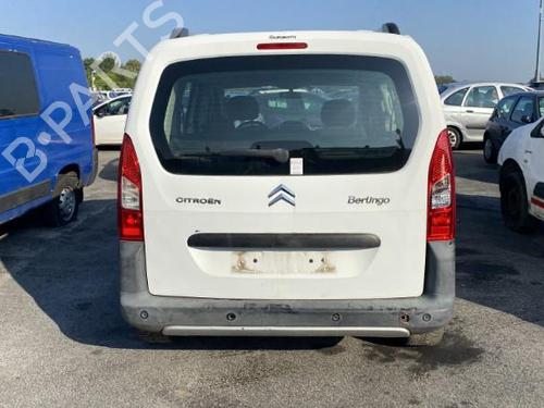 Third brake light CITROËN BERLINGO MULTISPACE (B9) 1.6 HDi 110 | BP20312325L11 