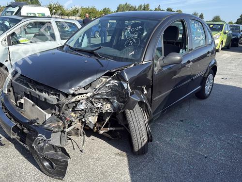 Brugte CITROËN C3 I (FC_, FN_) 1.4 HDi (68 hp) 4237477