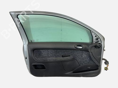 Used Left front door Left front door PEUGEOT 206 Hatchback (2A/C) 2.0 HDI 90 (90 hp) 40270743 40270743