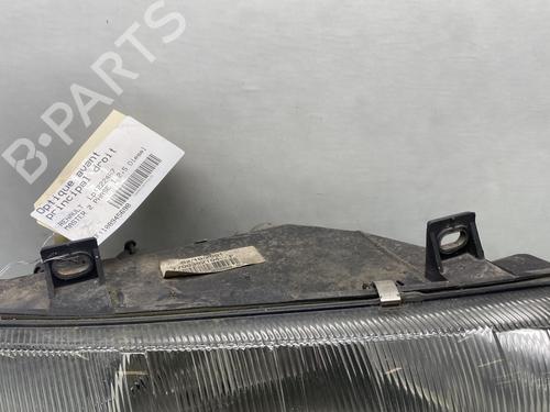 Right headlight RENAULT MASTER II Van (FD) 2.5 dCi 120 (FD0M, FD0U, FD0W, FD2M, FD2W, FD3M, FD3U,... | BP30046387C29 