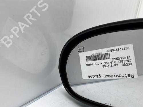 Left mirror DODGE CALIBER 2.0 CRD | BP21386584C26 