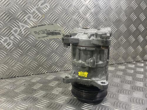 Used AC compressor AC compressor BMW 1 (F20) 118 d (143 hp) 19952812 19952812