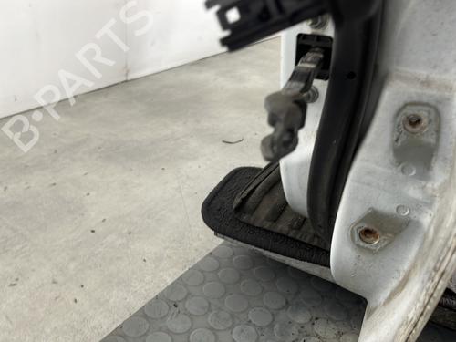 Tür links vorne FORD FIESTA VI (CB1, CCN) 1.25 | BP29961814C2 