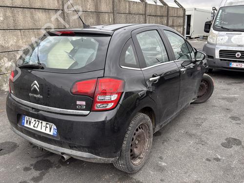 Electronic module CITROËN C3 II (SC_) 1.6 HDi | BP34449768M83  - Image 9