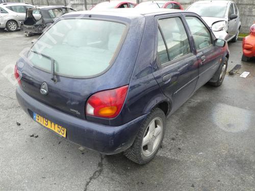 Rear bumper FORD FIESTA IV (JA_, JB_) 1.25 i 16V | BP21954501C8 
