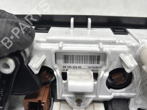 Climate control PEUGEOT PARTNER Box Body/MPV 1.6 HDi | BP31206051I5 