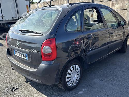 Left mirror CITROËN XSARA PICASSO (N68) 1.6 HDi | BP29507865C26 