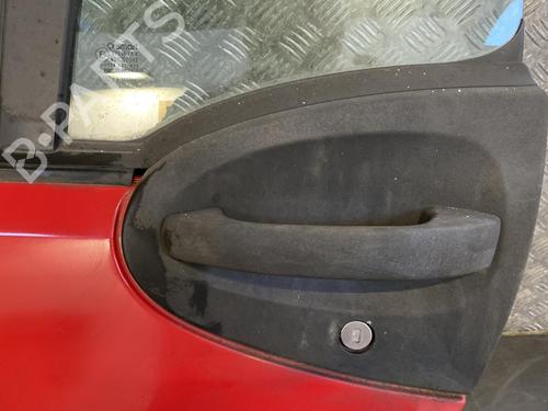 Used Left front door SMART FORTWO Coupe (451) 1.0 (451.331, 451.380) (71 hp) 20009825