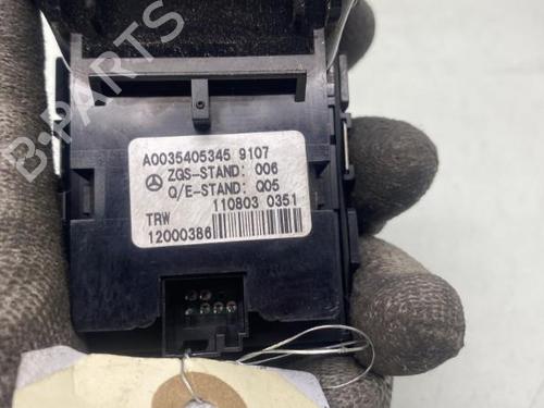 Used Switch Switch MERCEDES-BENZ M-CLASS (W166) ML 350 BlueTEC 4-matic (166.024, 166.023) (258 hp) 19951010 19951010