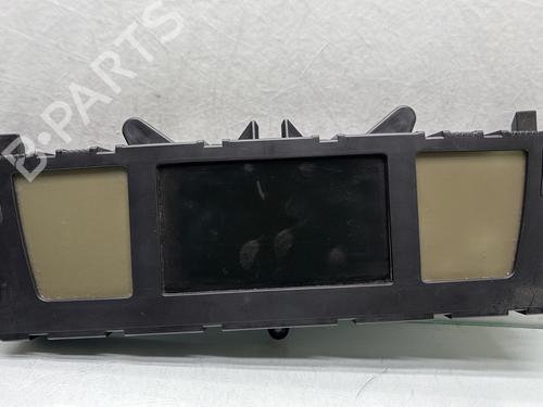 Cockpit CITROËN C4 Picasso I MPV (UD_) 1.6 HDi 110 (112 hp) 28451434