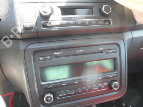 Headlight switch SKODA FABIA II (542) 1.6 TDI | BP20017301I24  - Image 22