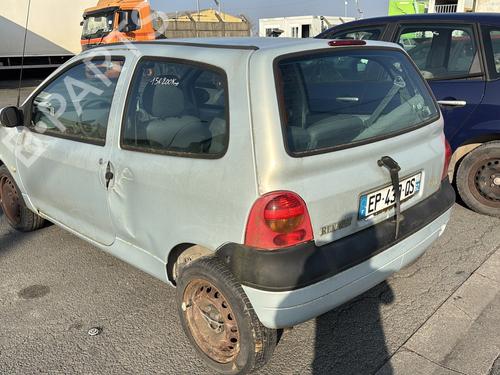 Front bumper RENAULT TWINGO I (C06_) 1.2 (C066, C068) | BP24608893C7