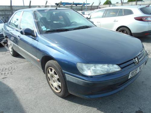 Right mirror PEUGEOT 406 (8B) 1.9 TD | BP21948231C27 