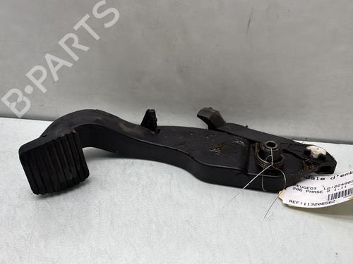 Clutch pedal PEUGEOT 206 Hatchback (2A/C) 1.1 i | BP29866856I13