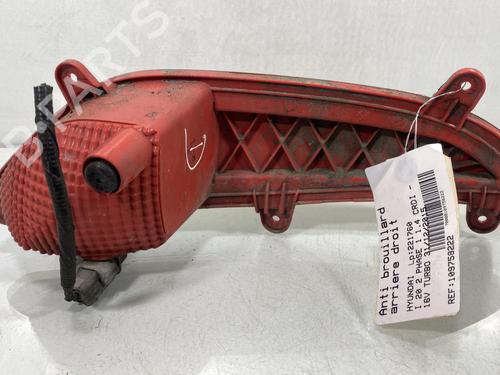 Rear fog light HYUNDAI i20 II (GB, IB) 1.4 CRDi | BP29413381C37 