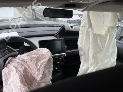 Left mirror CITROËN C4 CACTUS 1.2 VTi 82 | BP32168510C26  - Image 6