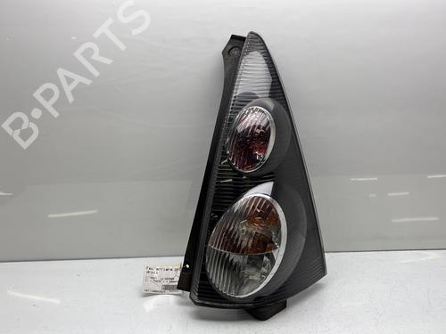 Used Right taillight CITROËN C1 (PM_, PN_) 1.0 (68 hp) 30887508