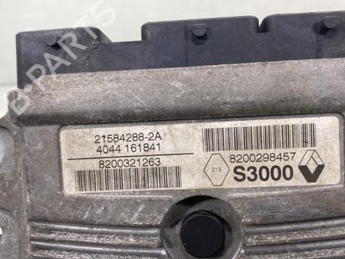 Engine control unit (ECU) RENAULT MEGANE II (BM0/1_, CM0/1_)  | BP21197083M57 