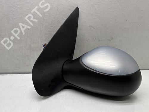 Left mirror PEUGEOT 206 Hatchback (2A/C) 1.9 D | BP27643079C26 