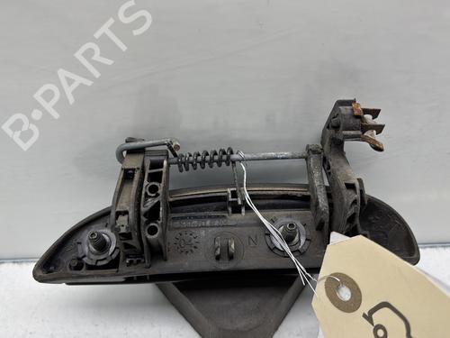 Front right exterior door handle RENAULT CLIO II (BB_, CB_) 1.5 dCi (B/CB07) | BP28282062C129 