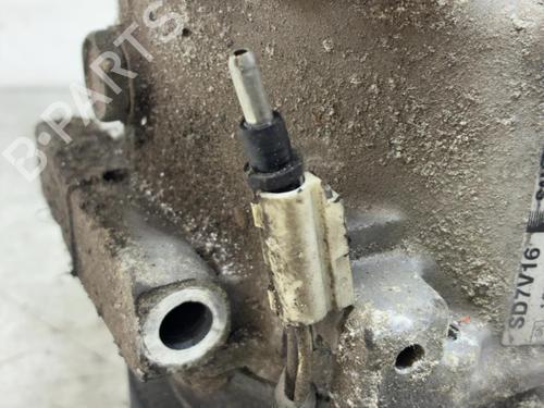 Used AC compressor AC compressor DACIA LOGAN MCV (KS_) 1.6 16V (KS0L, KS0M, KS0P, KS1S) (105 hp) 40495231 40495231
