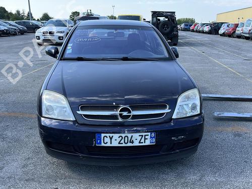 Engine control unit (ECU) OPEL VECTRA C (Z02)  | BP21196700M57 