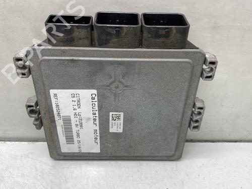 Used Engine control unit (ECU) Engine control unit (ECU) CITROËN C5 III (RD_) 1.6 HDi 110 (RD9HL0, RD9HR8, RD9HRA) (112 hp) 30362636 30362636