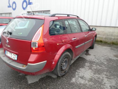 Left front fenders RENAULT MEGANE II Estate (KM0/1_)  | BP21956463C41 