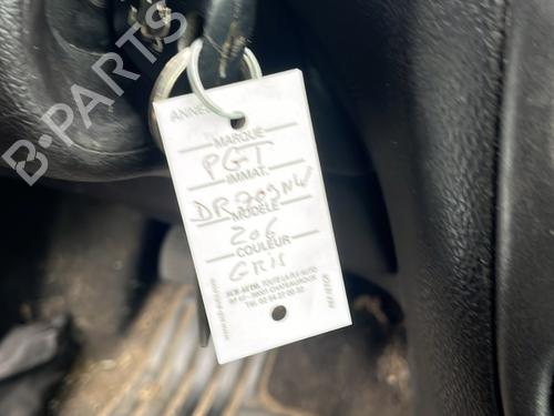 Fuse box PEUGEOT 206 SW (2E/K) 1.4 HDi | BP32024568E1 - Image 13