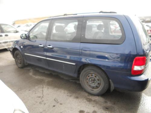 Heater blower motor KIA CARNIVAL II (GQ) 2.9 CRDi | BP20006245M62 