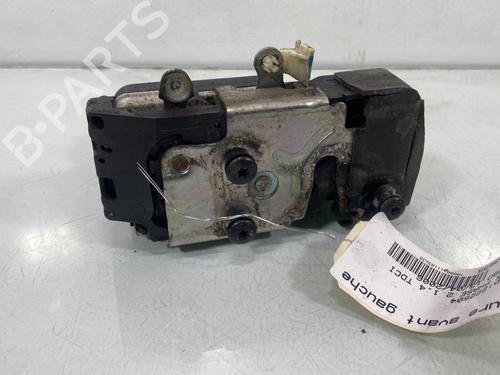 Front left lock FORD FIESTA V (JH_, JD_) 1.4 TDCi | BP29507686C98 