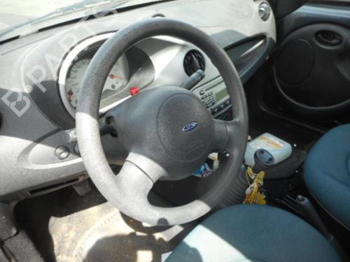 Left mirror FORD KA (RB_) 1.3 i ROCAM | BP20017630C26 