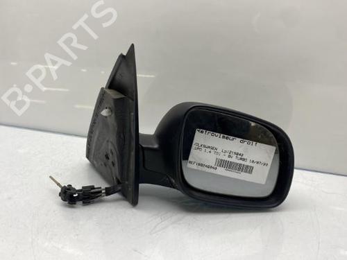 Right mirror VW LUPO I (6X1, 6E1) 1.4 TDI | BP20183571C27 